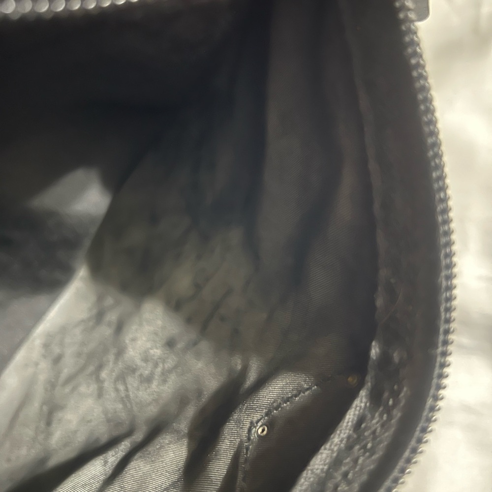 Prada Black Nylon Bag - Picture 11 of 16